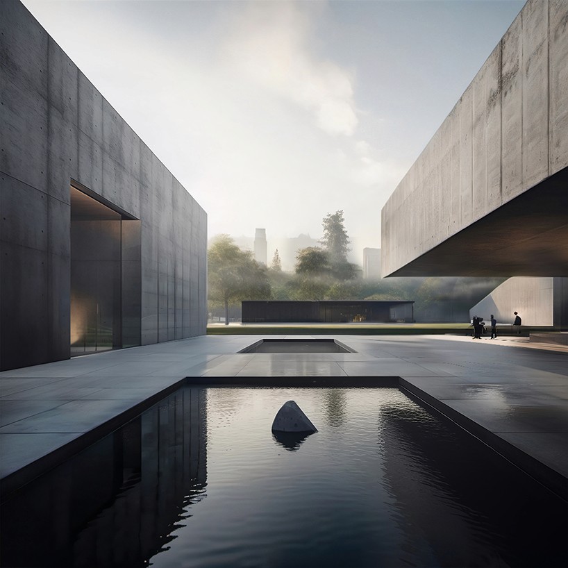 Reflecting pool